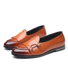 Buckle Craft Loafers
