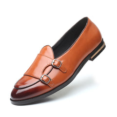 Buckle Craft Loafers