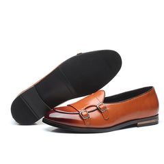 Buckle Craft Loafers