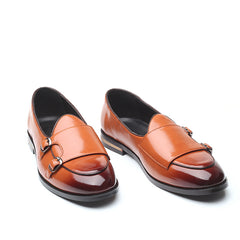 Buckle Craft Loafers