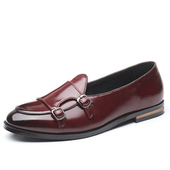 Buckle Craft Loafers