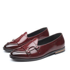 Buckle Craft Loafers