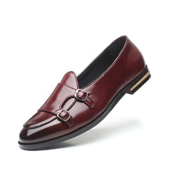 Buckle Craft Loafers