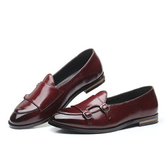 Buckle Craft Loafers