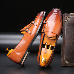 Buckle Craft Loafers