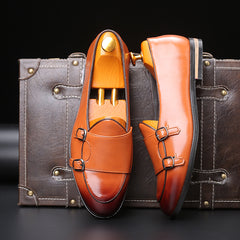 Buckle Craft Loafers