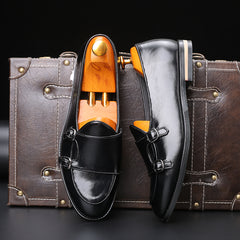 Buckle Craft Loafers
