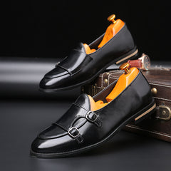 Buckle Craft Loafers
