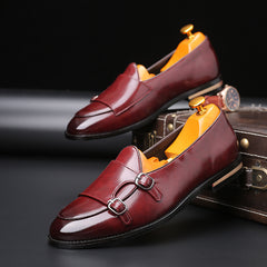 Buckle Craft Loafers