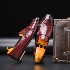 Buckle Craft Loafers