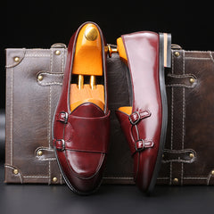 Buckle Craft Loafers