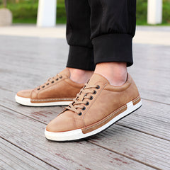 Men's Casual Dress Sneakers