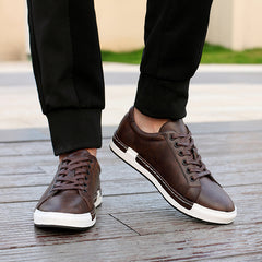 Men's Casual Dress Sneakers