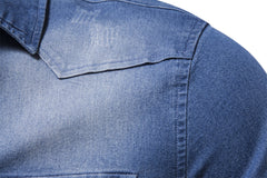 Ultimate Denim Shirt