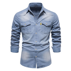 Ultimate Denim Shirt