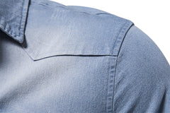 Ultimate Denim Shirt