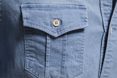 Ultimate Denim Shirt