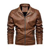 Holy Grail Leather Jacket