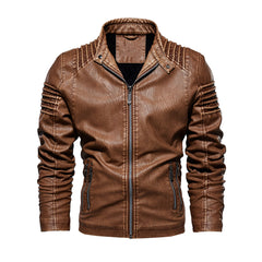 Holy Grail Leather Jacket