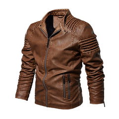 Holy Grail Leather Jacket