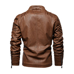 Holy Grail Leather Jacket