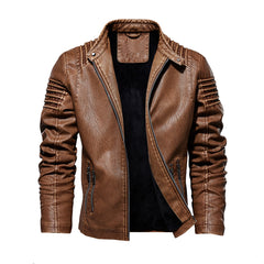 Holy Grail Leather Jacket