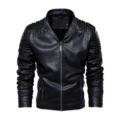 Holy Grail Leather Jacket