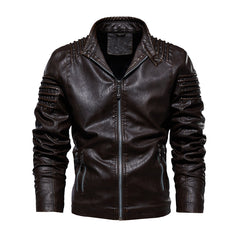 Holy Grail Leather Jacket