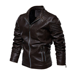 Holy Grail Leather Jacket