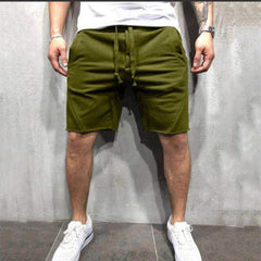 Men's Drawstring Shorts