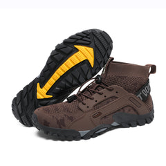 Nature Trekker hiking Shoes