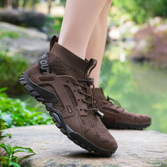 Nature Trekker hiking Shoes