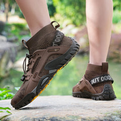Nature Trekker hiking Shoes
