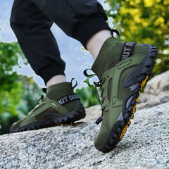 Nature Trekker hiking Shoes