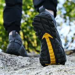 Nature Trekker hiking Shoes