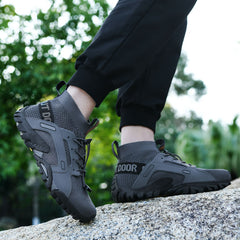 Nature Trekker hiking Shoes