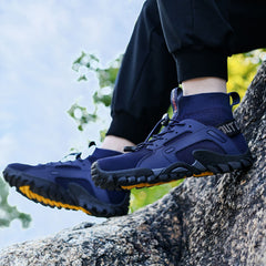 Nature Trekker hiking Shoes