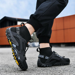 Nature Trekker hiking Shoes