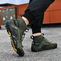 Nature Trekker hiking Shoes