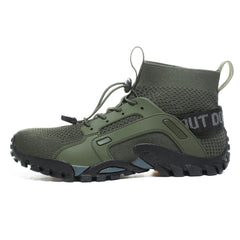 Nature Trekker hiking Shoes