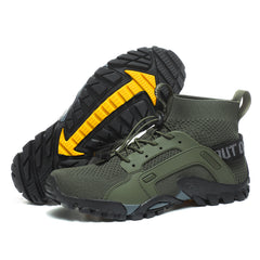 Nature Trekker hiking Shoes