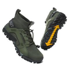 Nature Trekker hiking Shoes