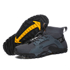 Nature Trekker hiking Shoes