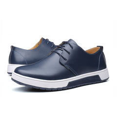 Men's Casual Derby Shoes