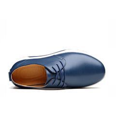 Men's Casual Derby Shoes