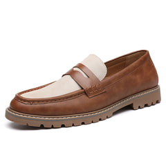 Woodland Chic Loafers
