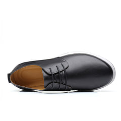 Men's Casual Derby Shoes
