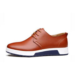 Men's Casual Derby Shoes