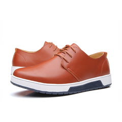 Men's Casual Derby Shoes