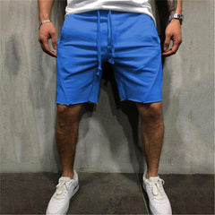 Men's Drawstring Shorts